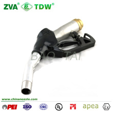 Gas station pump equipment ZVA oil dispenser automatic nozzle